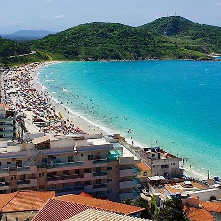 Kitnet Na Prainha Com Estacionamento Incluido Arraial do Cabo Exterior photo