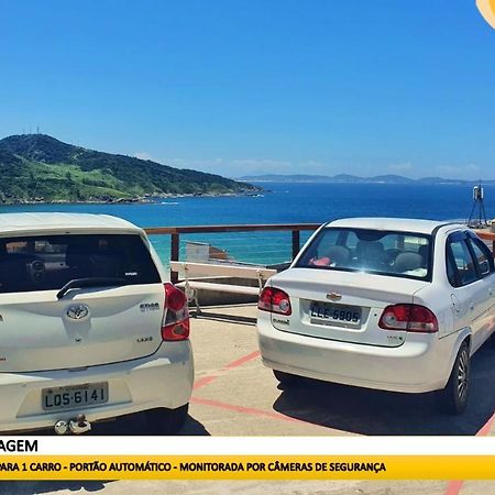 Kitnet Na Prainha Com Estacionamento Incluido Arraial do Cabo Exterior photo