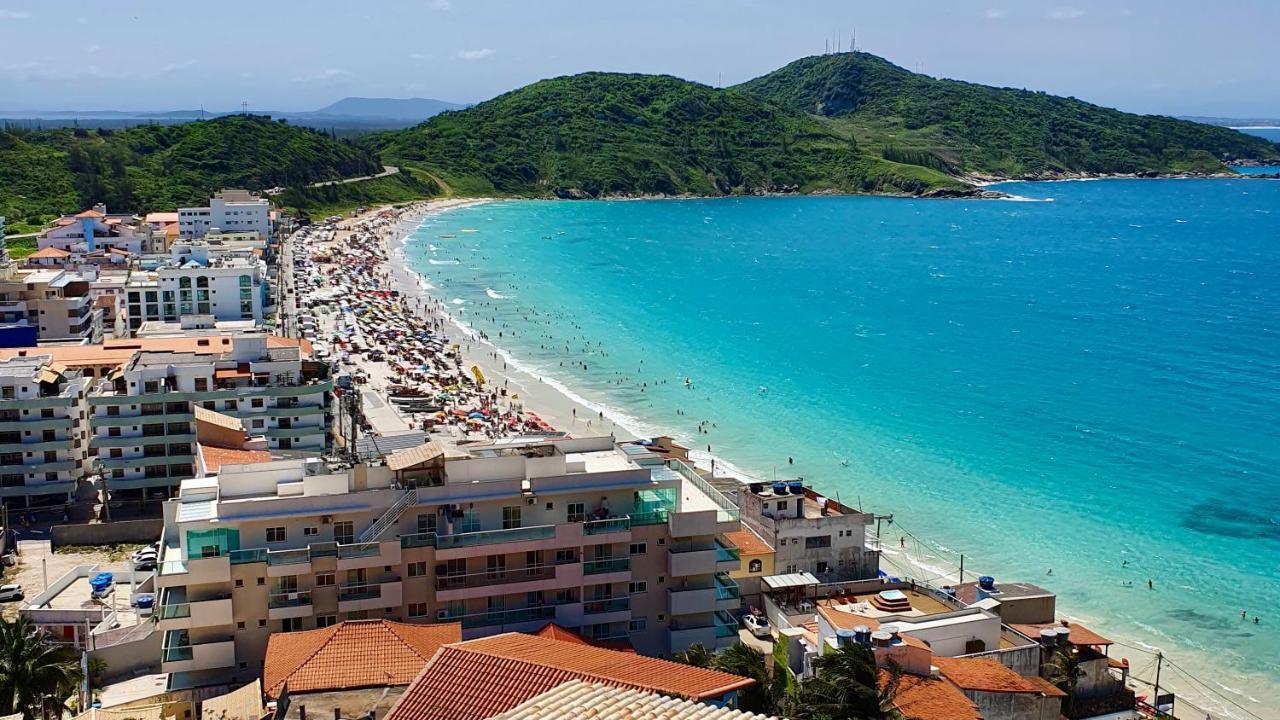 Kitnet Na Prainha Com Estacionamento Incluido Arraial do Cabo Exterior photo