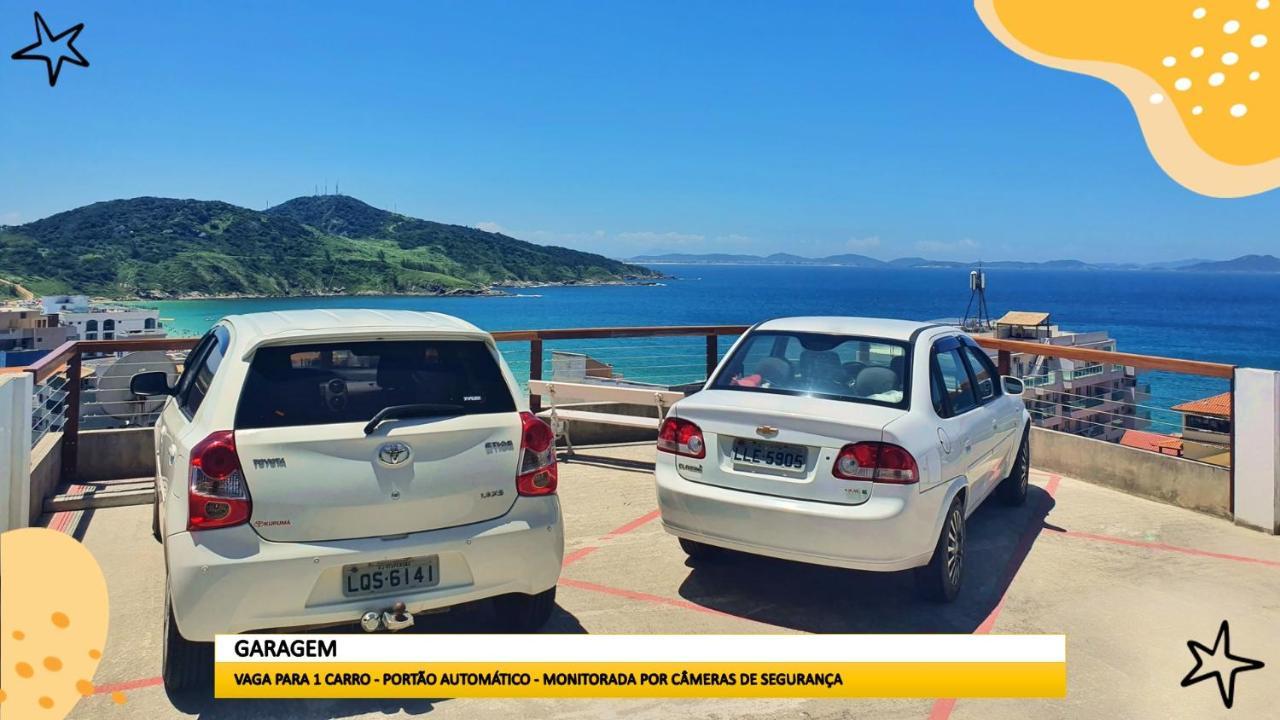 Kitnet Na Prainha Com Estacionamento Incluido Arraial do Cabo Exterior photo
